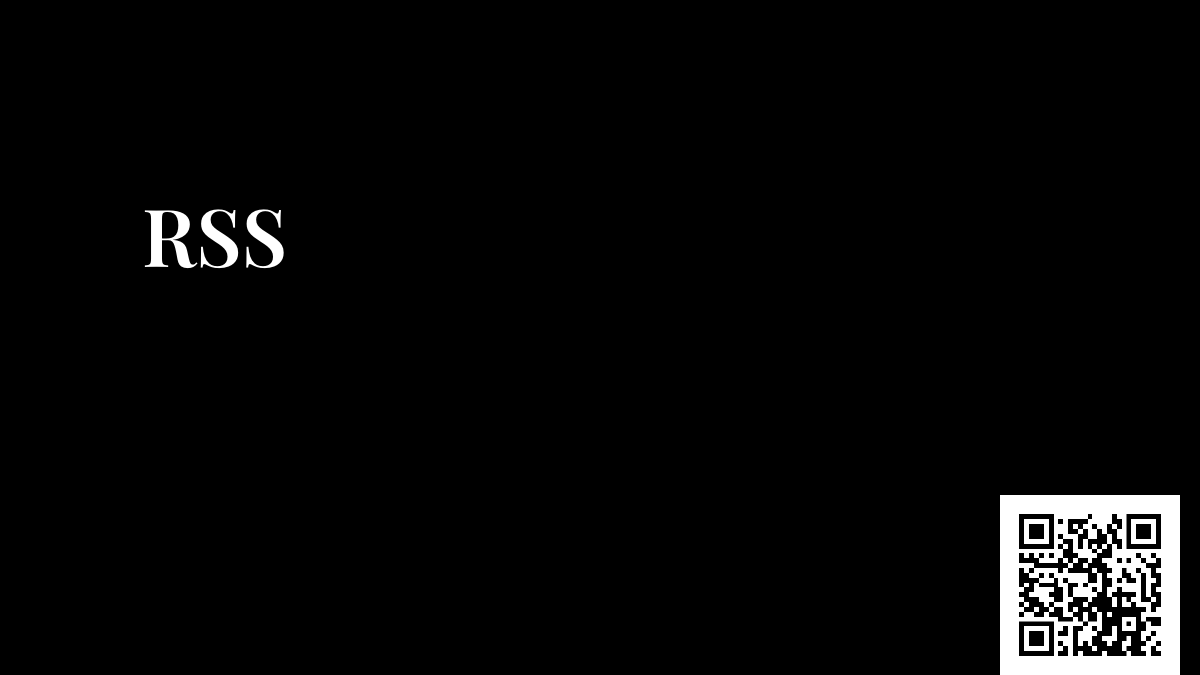 RSS