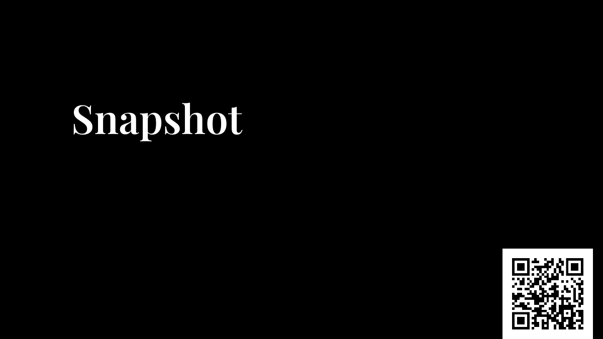 Snapshot