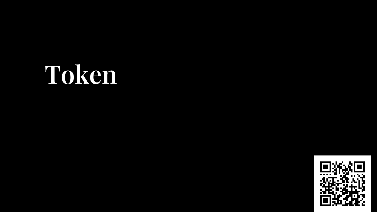 Token