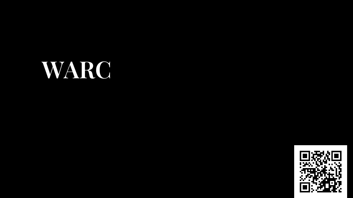 WARC